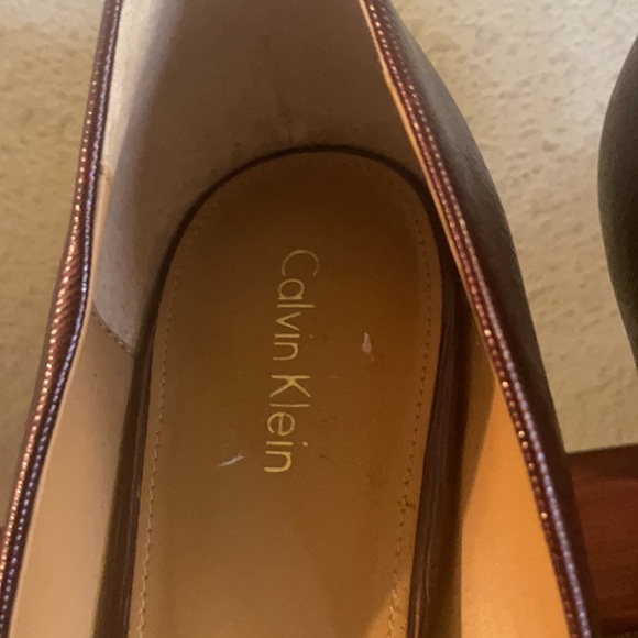 Calvin Klein Gayle Pump Size 11 - Picture 2 of 6